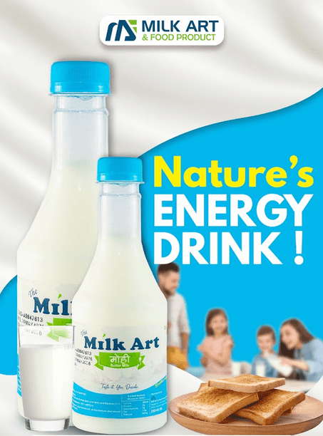 Pure Mohi made from slow churned fresh cream