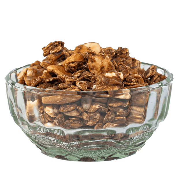 Premium Greek yogurt cup ready to serve