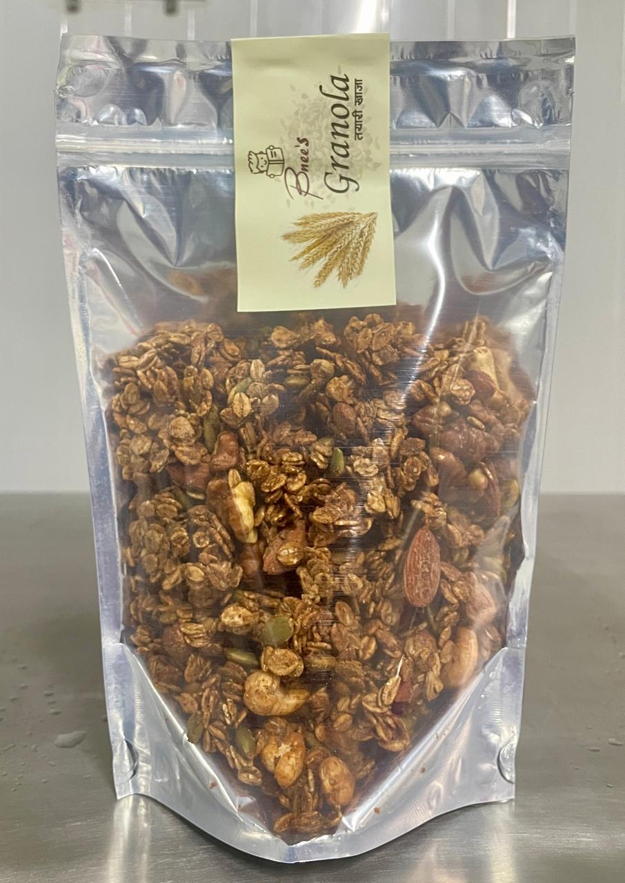 Granola-250g - Bnee's